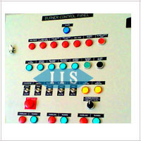 Burner Control Panel